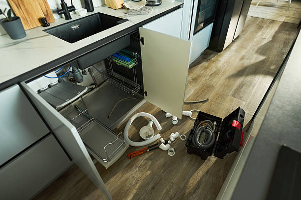 24/7 Emergency Gas Line Repair experts in Lexington, WA